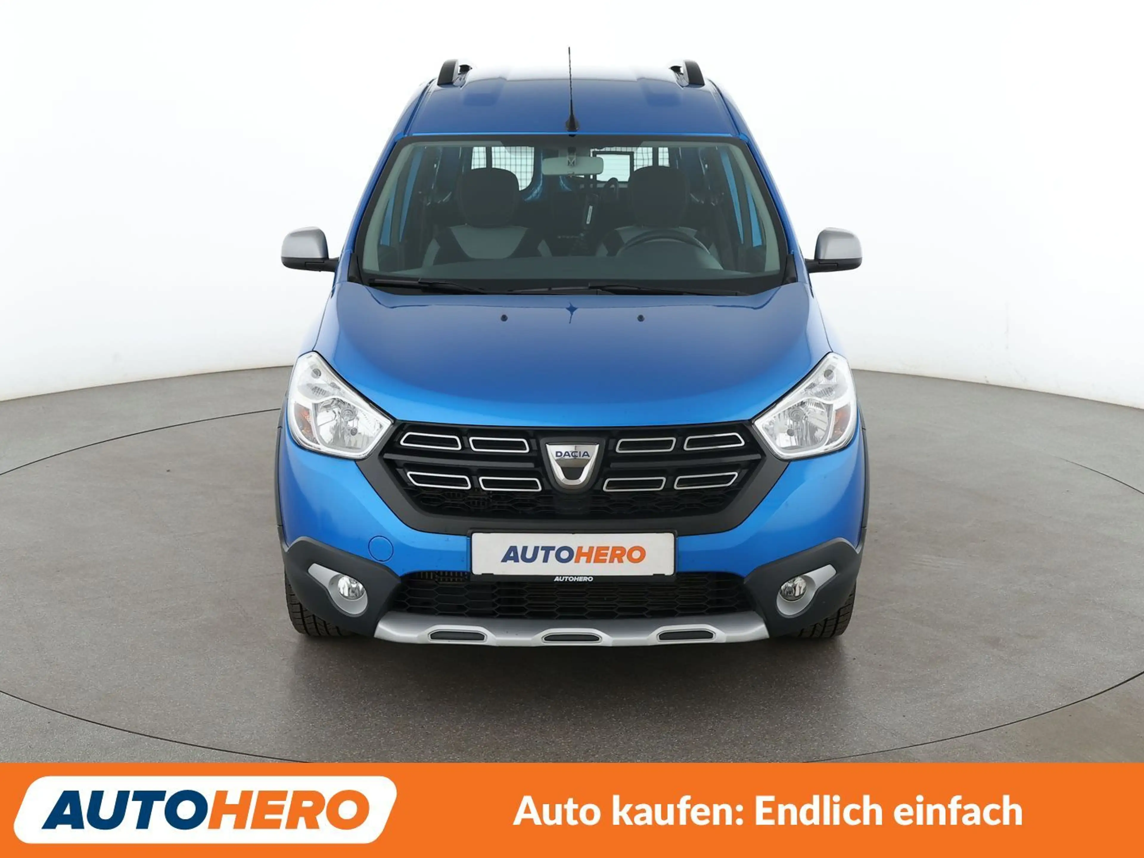 Dacia Dokker 1.3 TCe Stepway Plus*NAVI*TEMPO*LIM*PDC* — photo 9