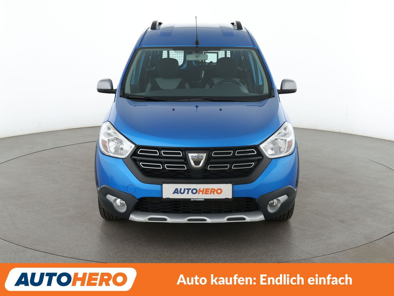 Dacia Dokker 1.3 TCe Stepway Plus*NAVI*TEMPO*LIM*PDC* — photo 9