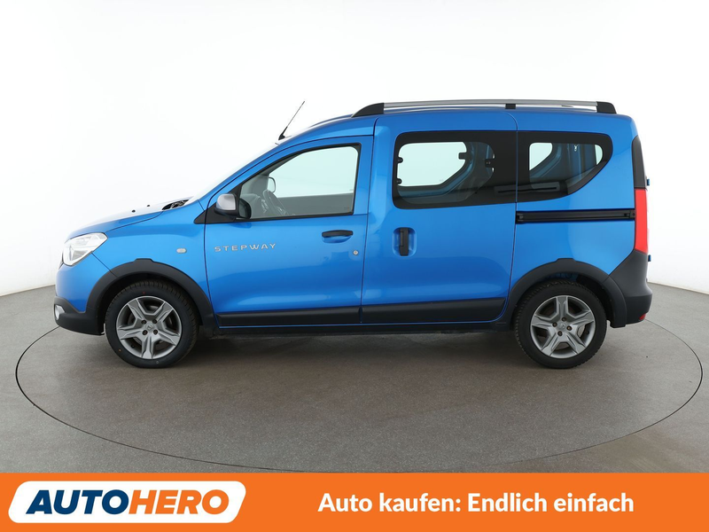 Dacia Dokker 1.3 TCe Stepway Plus*NAVI*TEMPO*LIM*PDC* — photo 3