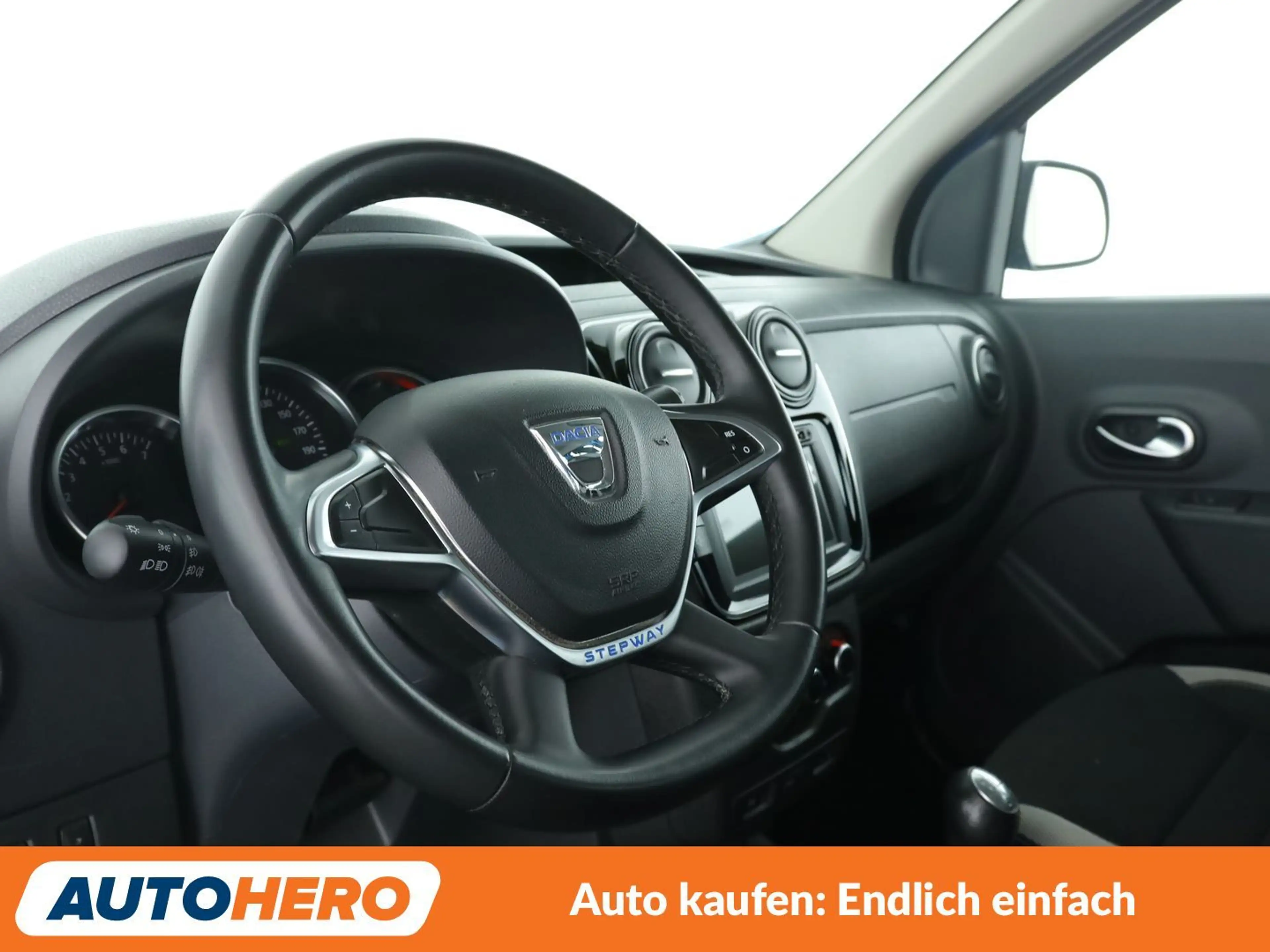 Dacia Dokker 1.3 TCe Stepway Plus*NAVI*TEMPO*LIM*PDC* — photo 11