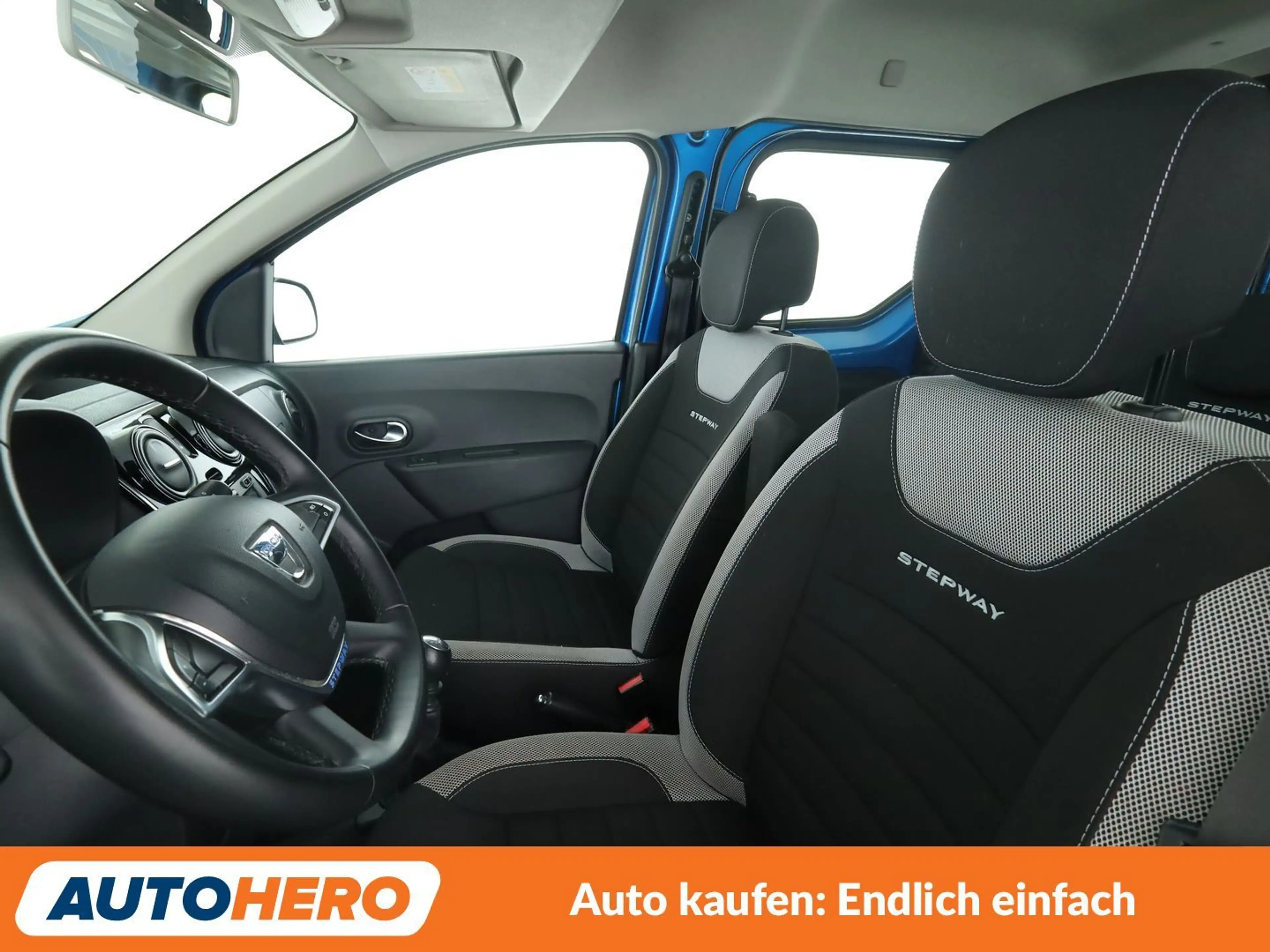 Dacia Dokker 1.3 TCe Stepway Plus*NAVI*TEMPO*LIM*PDC* — photo 10