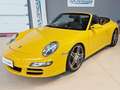 Porsche 911 911 Cabrio 3.8 Carrera S Gelb - thumbnail 1