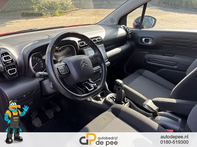 Citroen C3 Aircross view 5