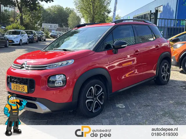 Citroen C3 Aircross view 2