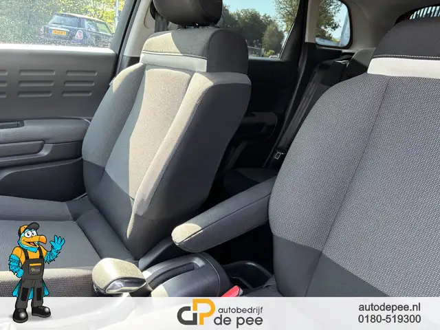 Citroen C3 Aircross view 6