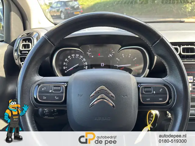 Citroen C3 Aircross view 7