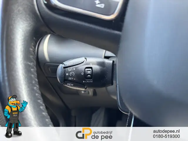 Citroen C3 Aircross view 8
