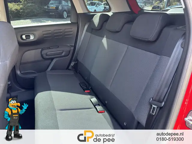Citroen C3 Aircross view 15
