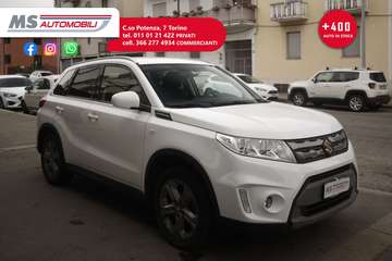 Suzuki Vitara 1.6 VVT A/T S/S 4WD AllGrip V-Top . Unicoproprietario