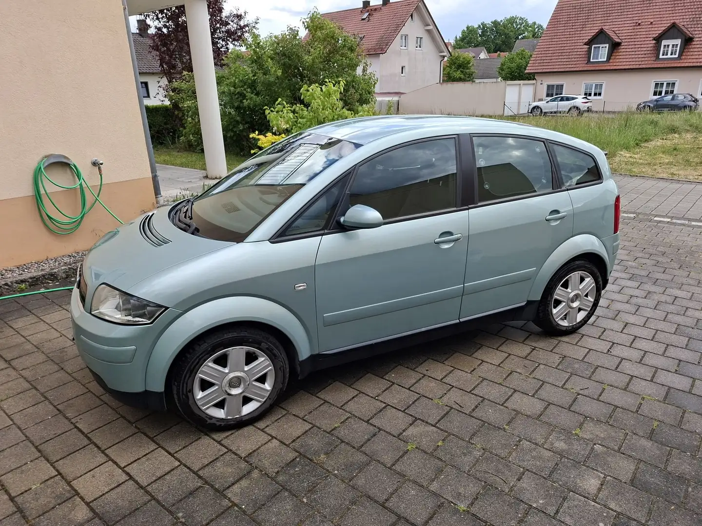 Audi A2 A2 1.4 TDI Verde - 1