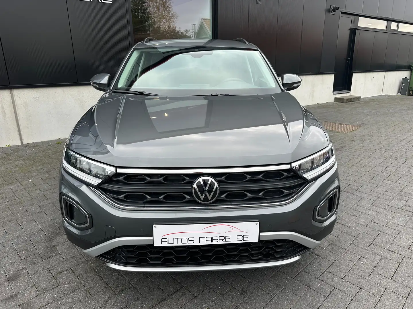 Volkswagen T-Roc 1.0 TSI DE Luxe 0km NIEUW Korting !!!! Grijs - 2