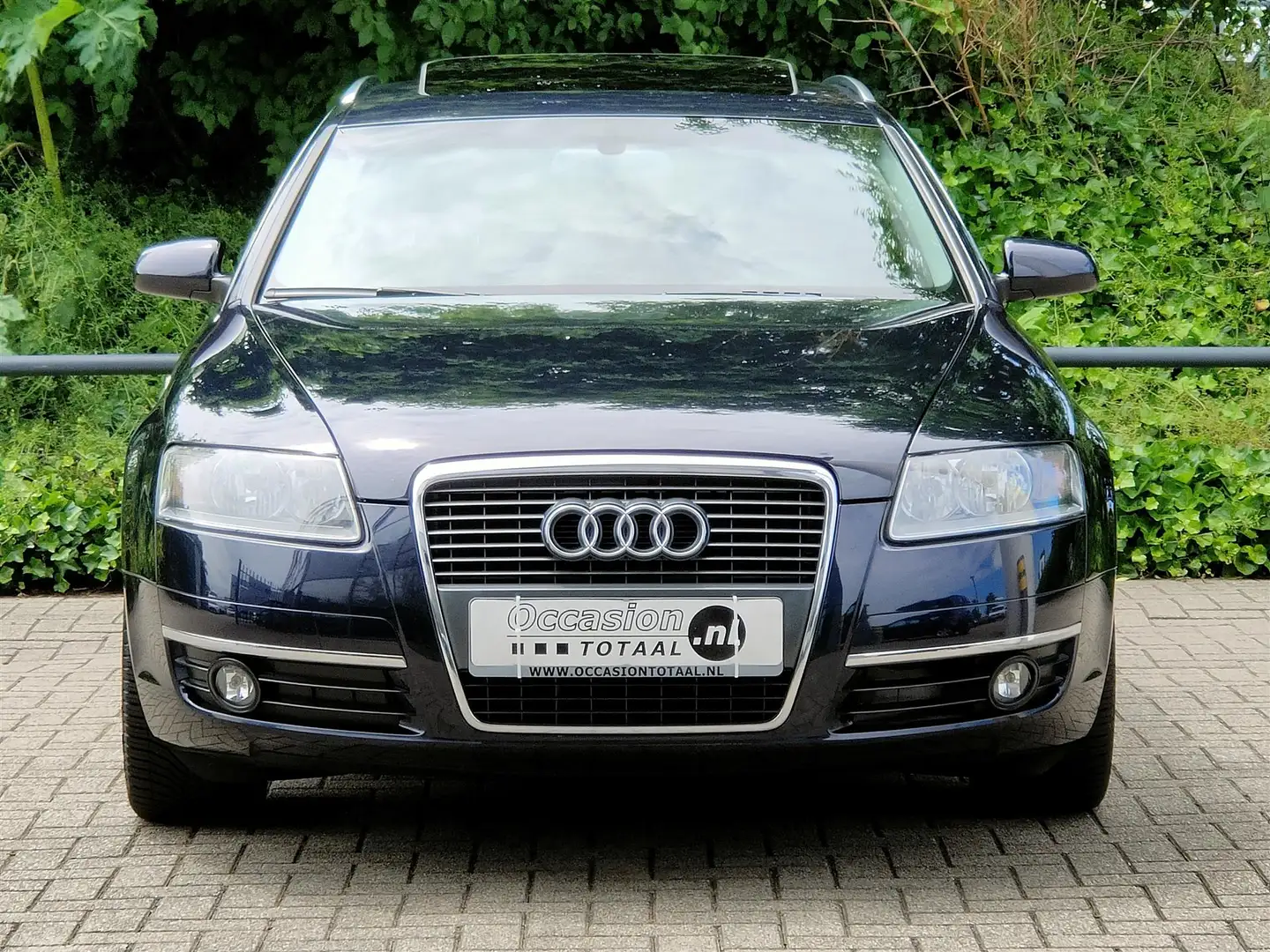 Audi A6 Avant 2.0 TFSI Business Edition Automaat Azul - 2