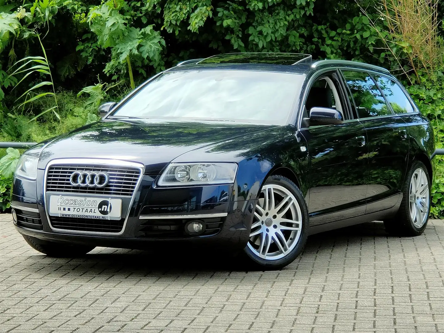 Audi A6 Avant 2.0 TFSI Business Edition Automaat Azul - 1