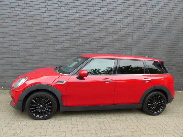 Mini One Clubman Automatik/Navi/Klimaautom