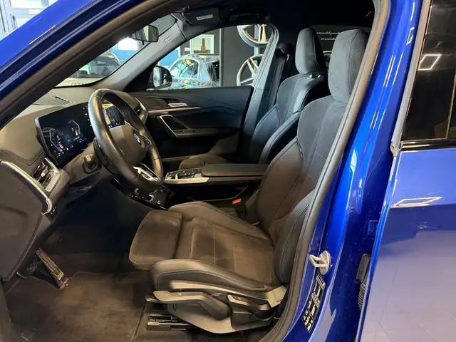 BMW X1 view 11
