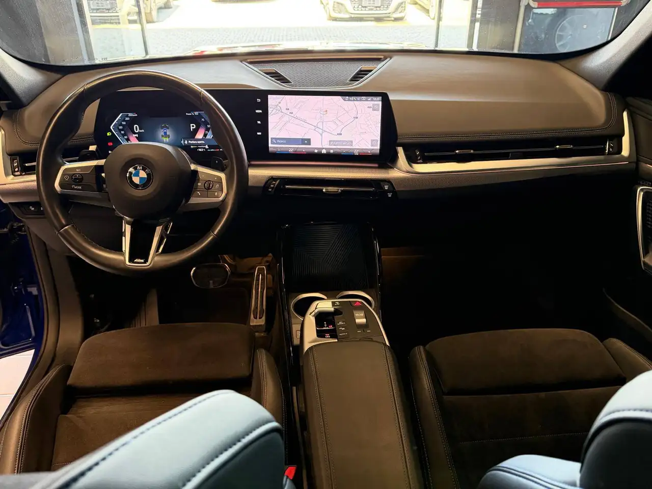 BMW X1 U11 xdrive20d mhev 48V MSport auto, миниатюра 19