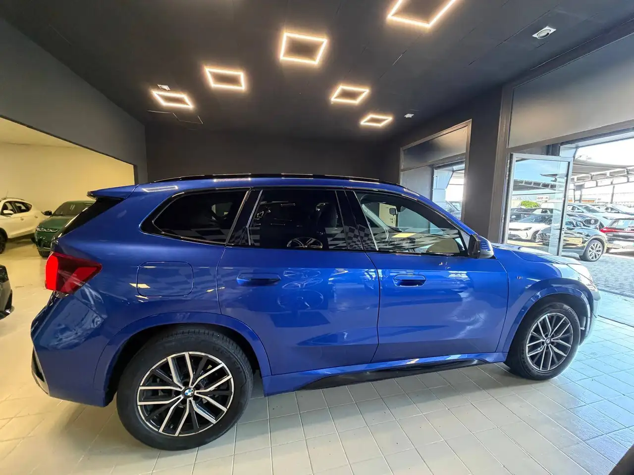BMW X1 U11 xdrive20d mhev 48V MSport auto, миниатюра 8