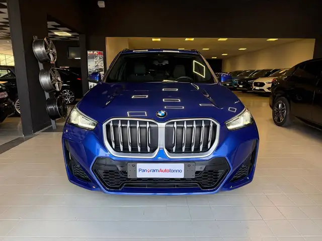 BMW X1 view 2