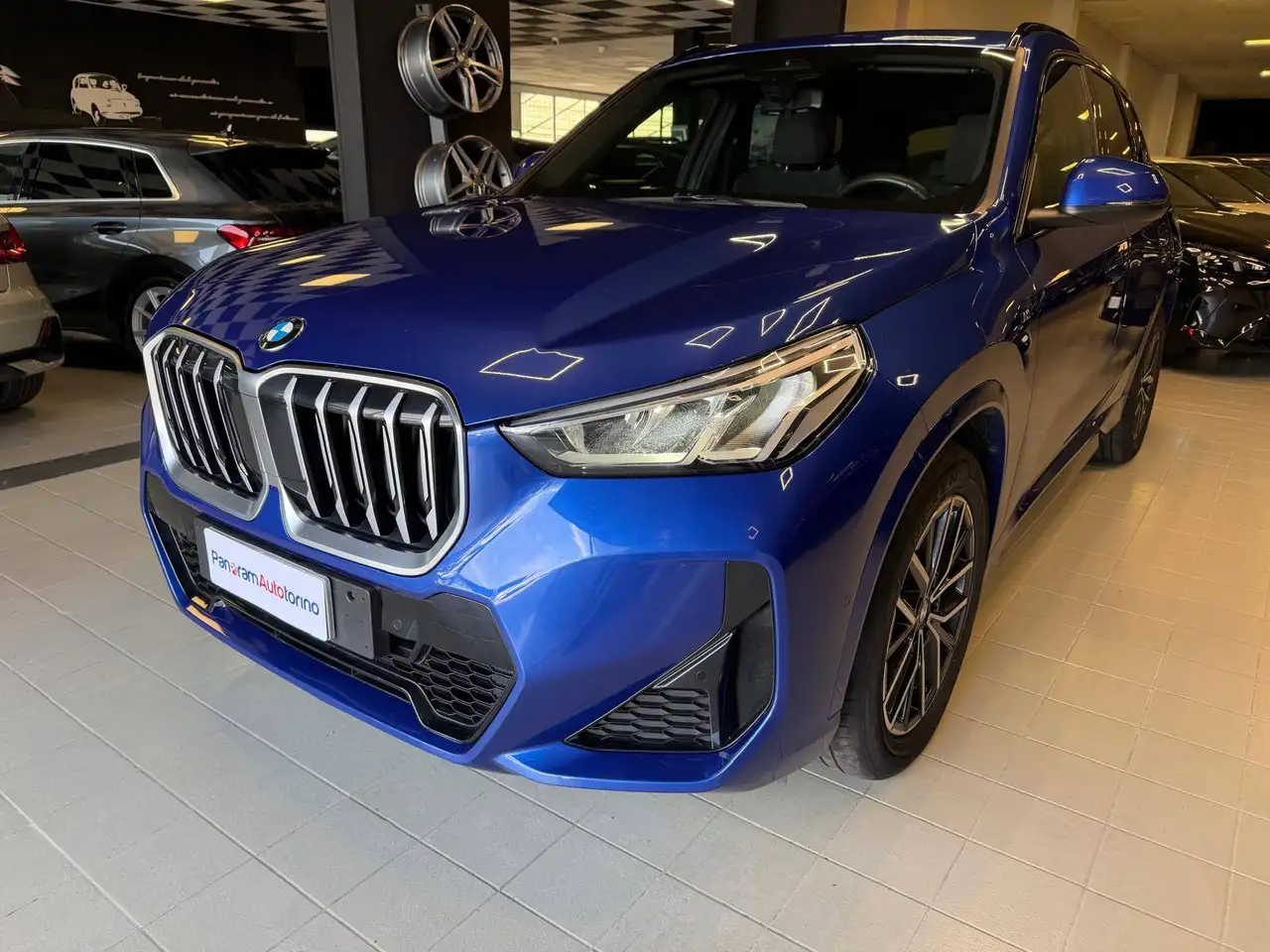 BMW X1 U11 xdrive20d mhev 48V MSport auto, миниатюра 3