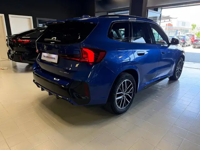 BMW X1 view 7