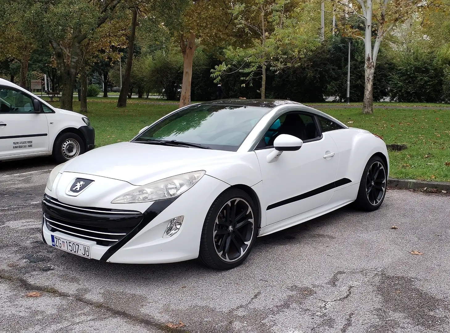 Peugeot RCZ 1.6 thp, new motor (0km with warranty) - 1