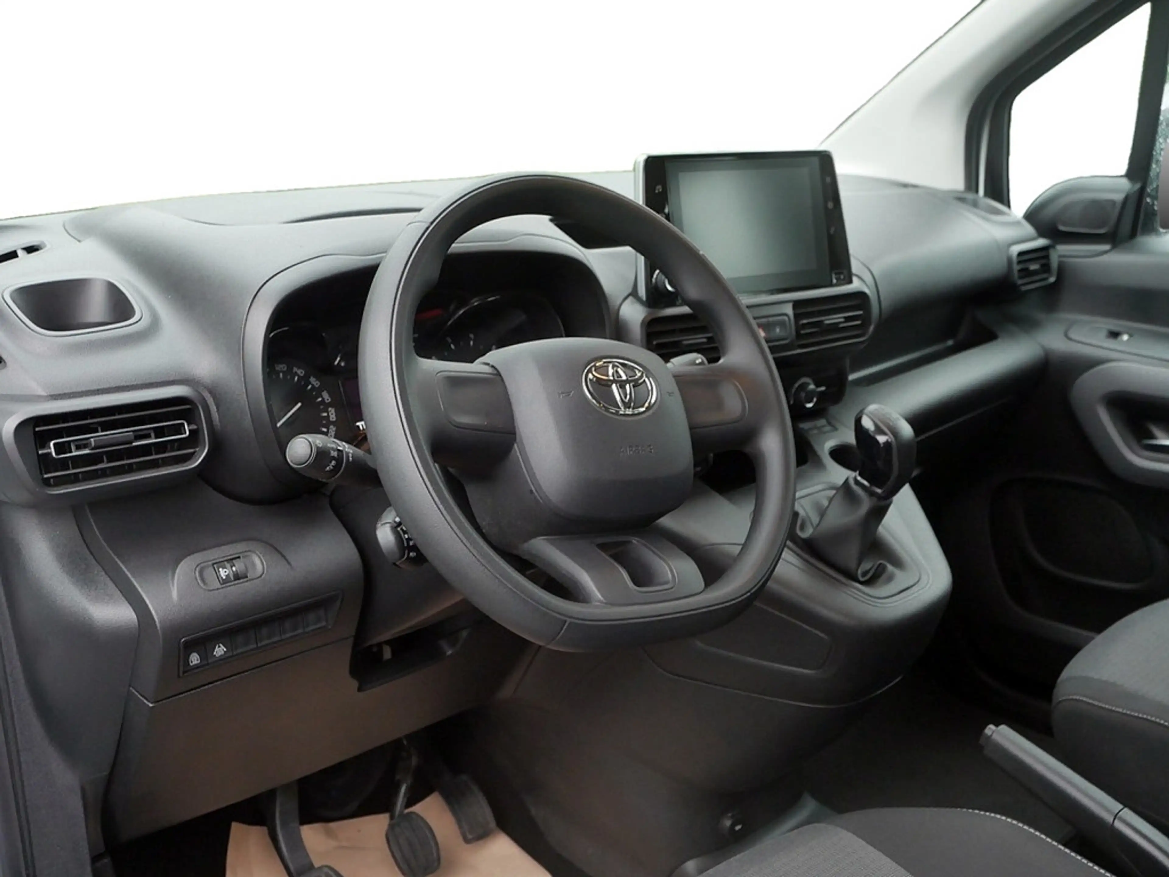 Toyota Proace City Verso 1.5 D-4D KLIMA PDC SHZ NAVI — photo 11