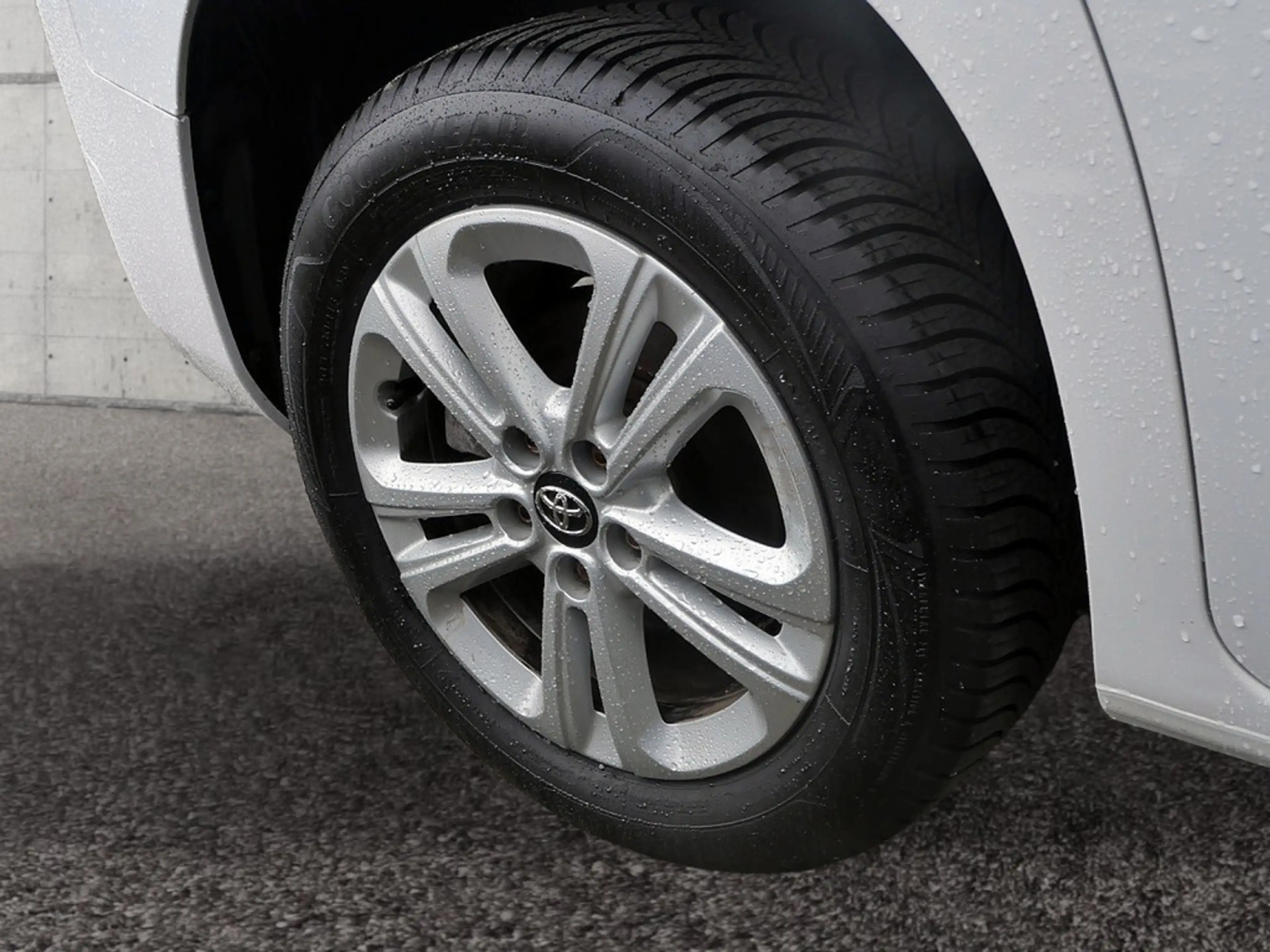 Toyota Proace City Verso 1.5 D-4D KLIMA PDC SHZ NAVI — photo 9