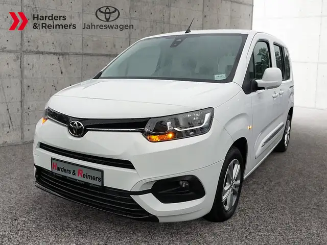Toyota Proace City Verso 1.5 D 4D KLIMA PDC SHZ NAVI