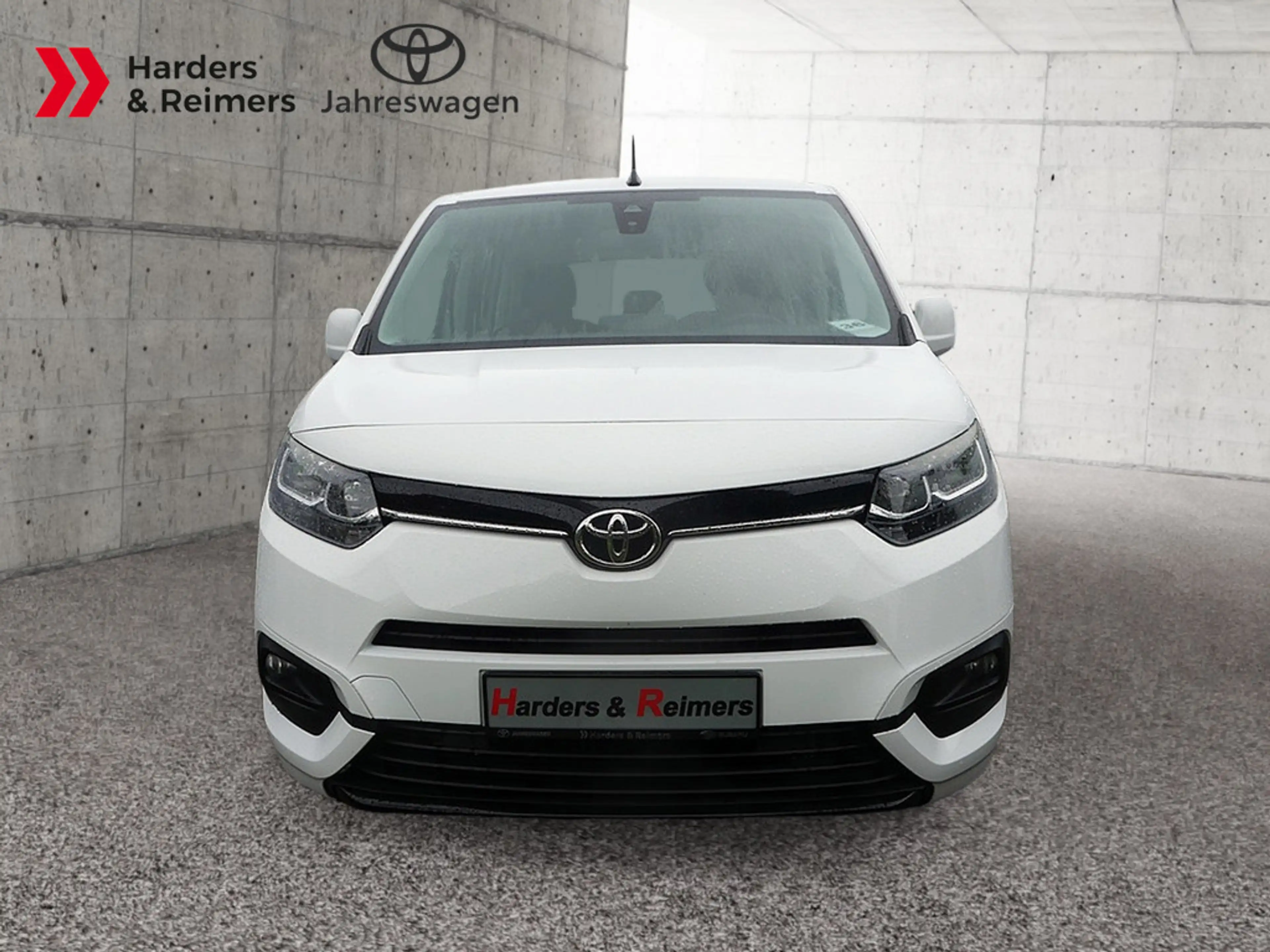 Toyota Proace City Verso 1.5 D-4D KLIMA PDC SHZ NAVI — photo 3