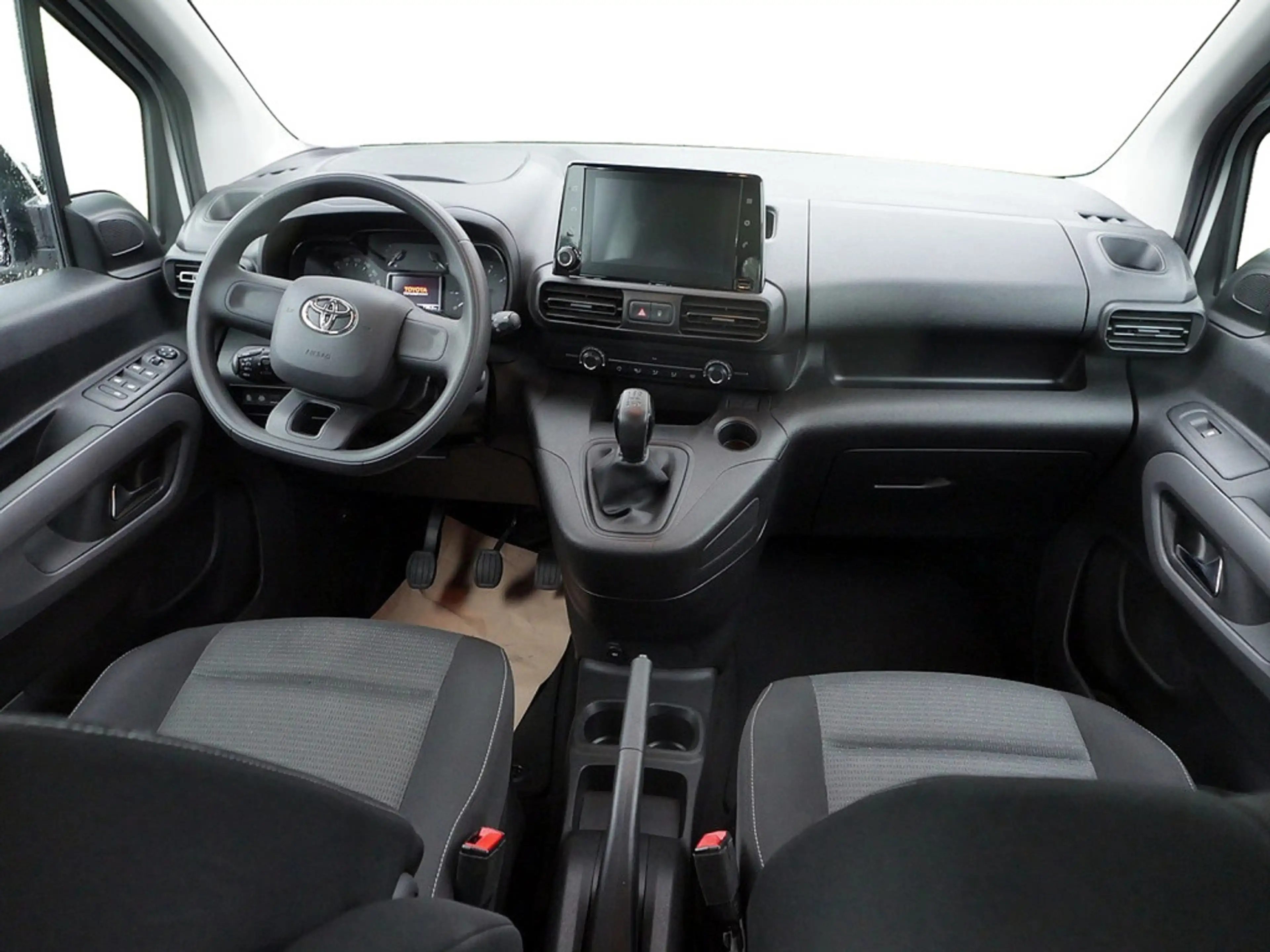 Toyota Proace City Verso 1.5 D-4D KLIMA PDC SHZ NAVI — photo 8