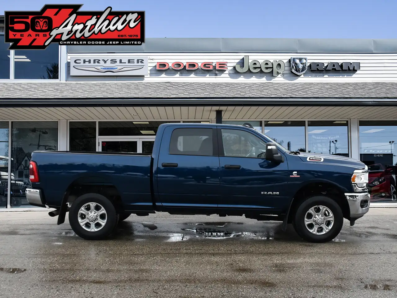 RAM 2500 photo RAM 2500