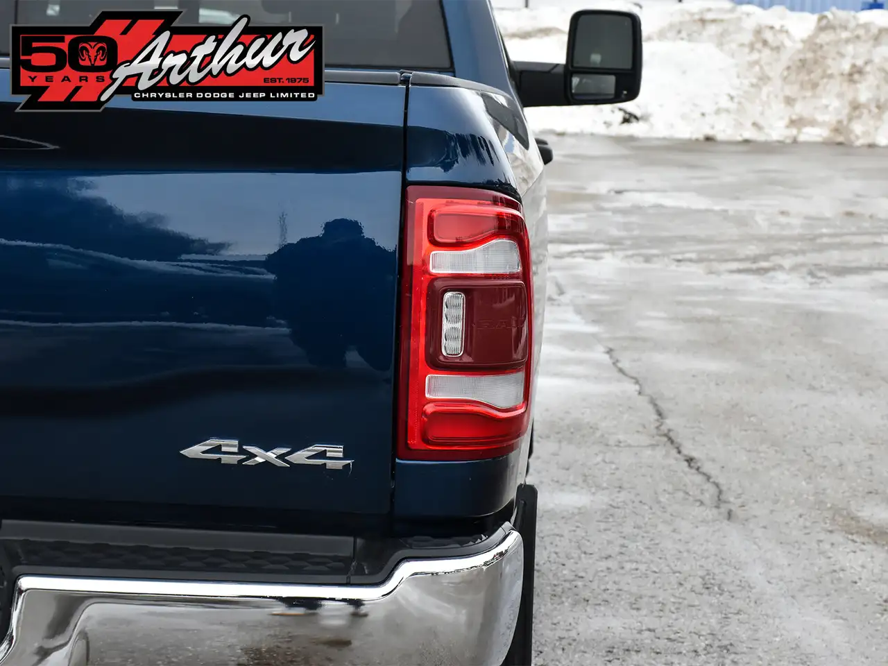 RAM 2500 photo RAM 2500