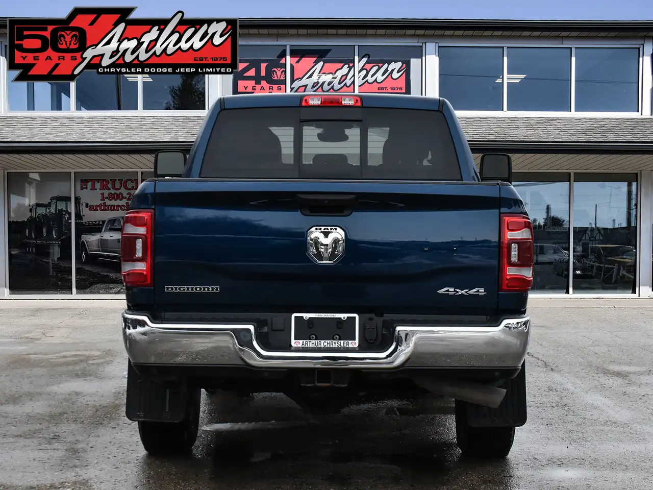 RAM 2500 photo RAM 2500