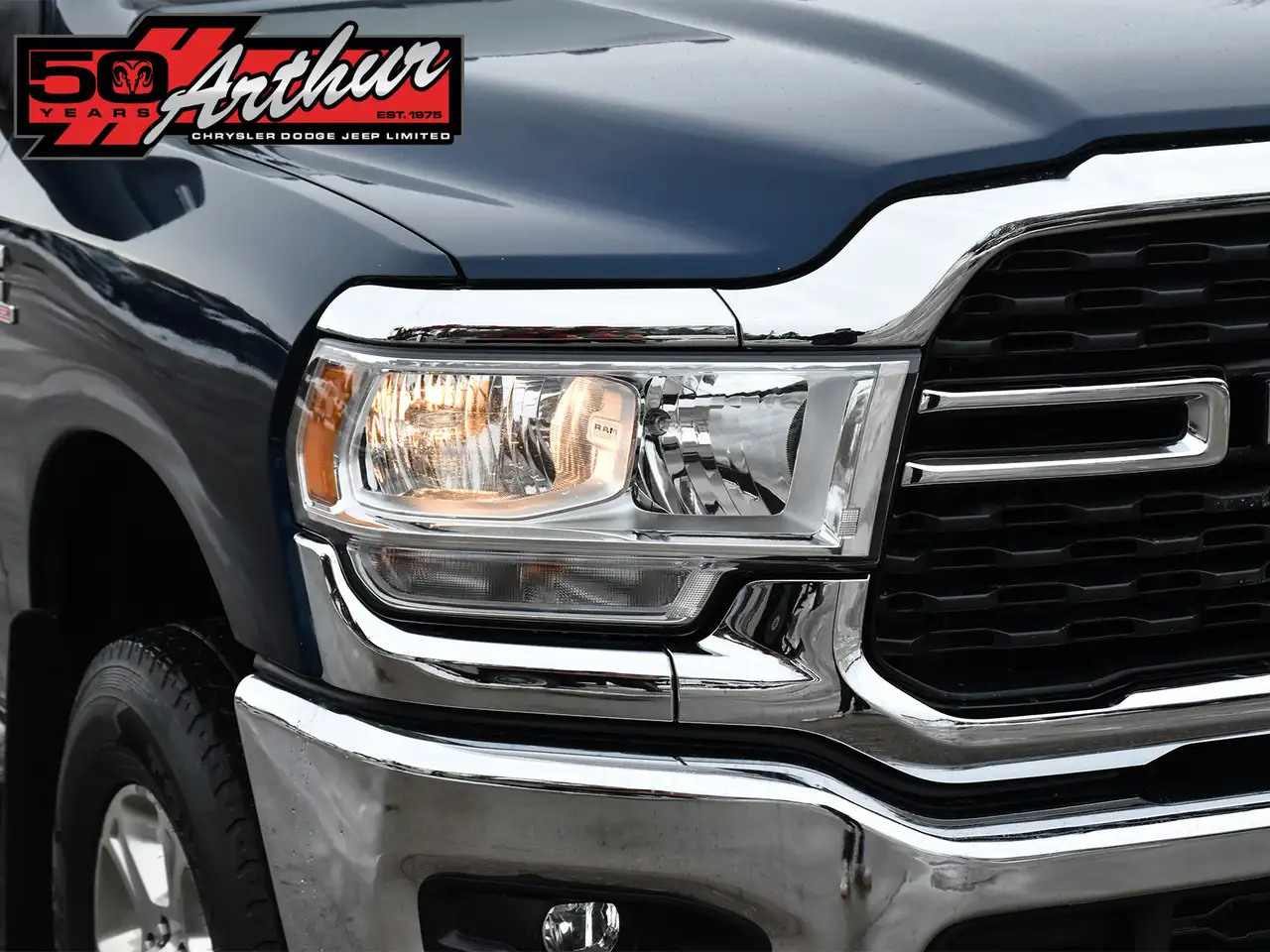 RAM 2500 photo RAM 2500