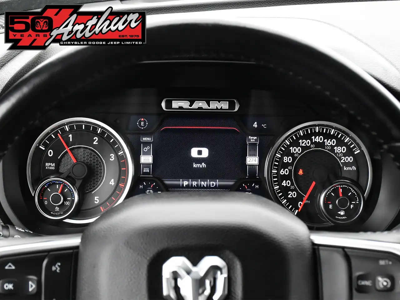 RAM 2500 photo RAM 2500