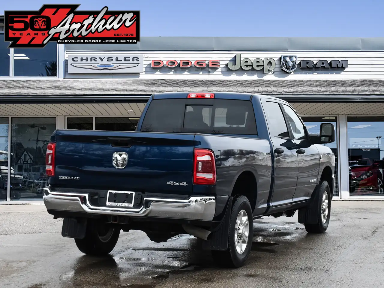 RAM 2500 photo RAM 2500