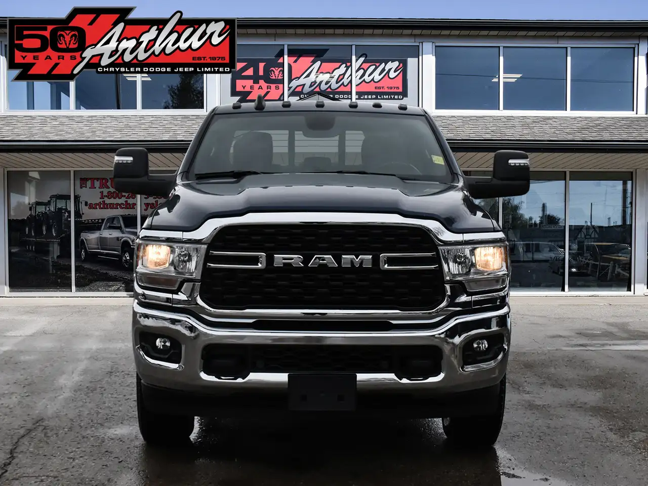 RAM 2500 photo RAM 2500