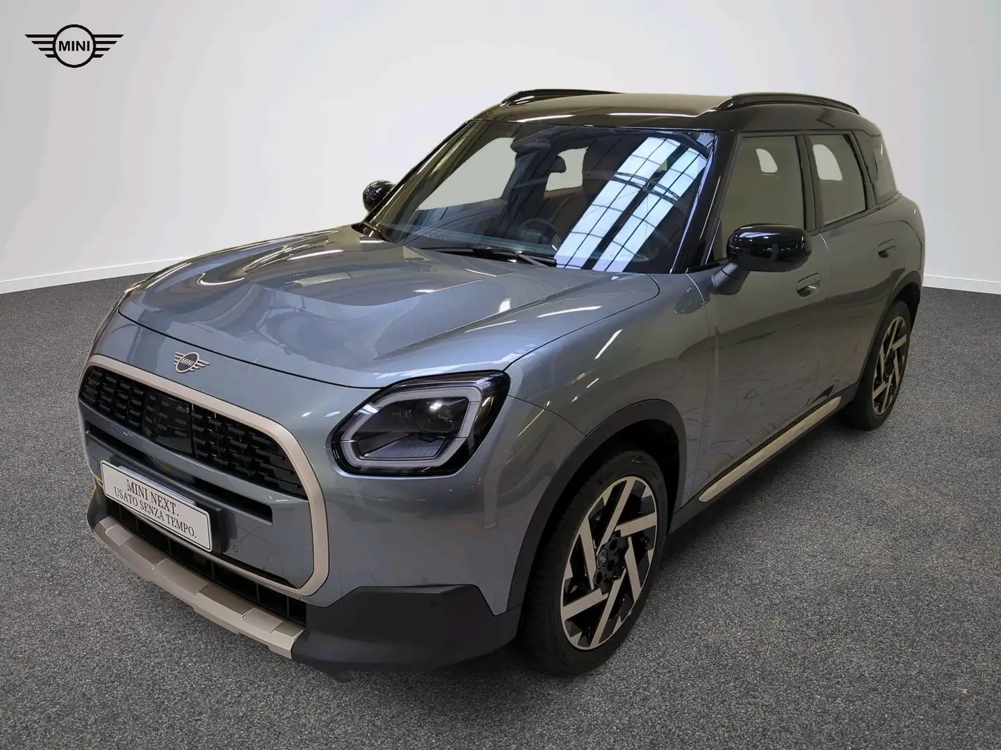 MINI Countryman C MINI Countryman C Grün - 1
