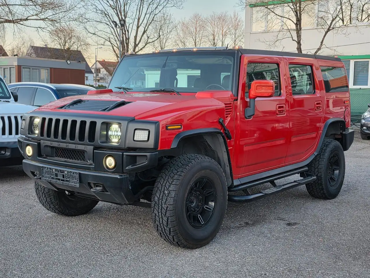 HUMMER H2