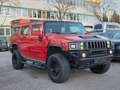 HUMMER H2 6.2 V8 Luxury |Kamera |Leder |DVD Červená - thumbnail 3