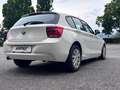 BMW 116 116 d *PICKERL NEU*KLIMAAUT.* Weiß - thumbnail 9