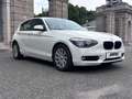 BMW 116 116 d *PICKERL NEU*KLIMAAUT.* Weiß - thumbnail 2