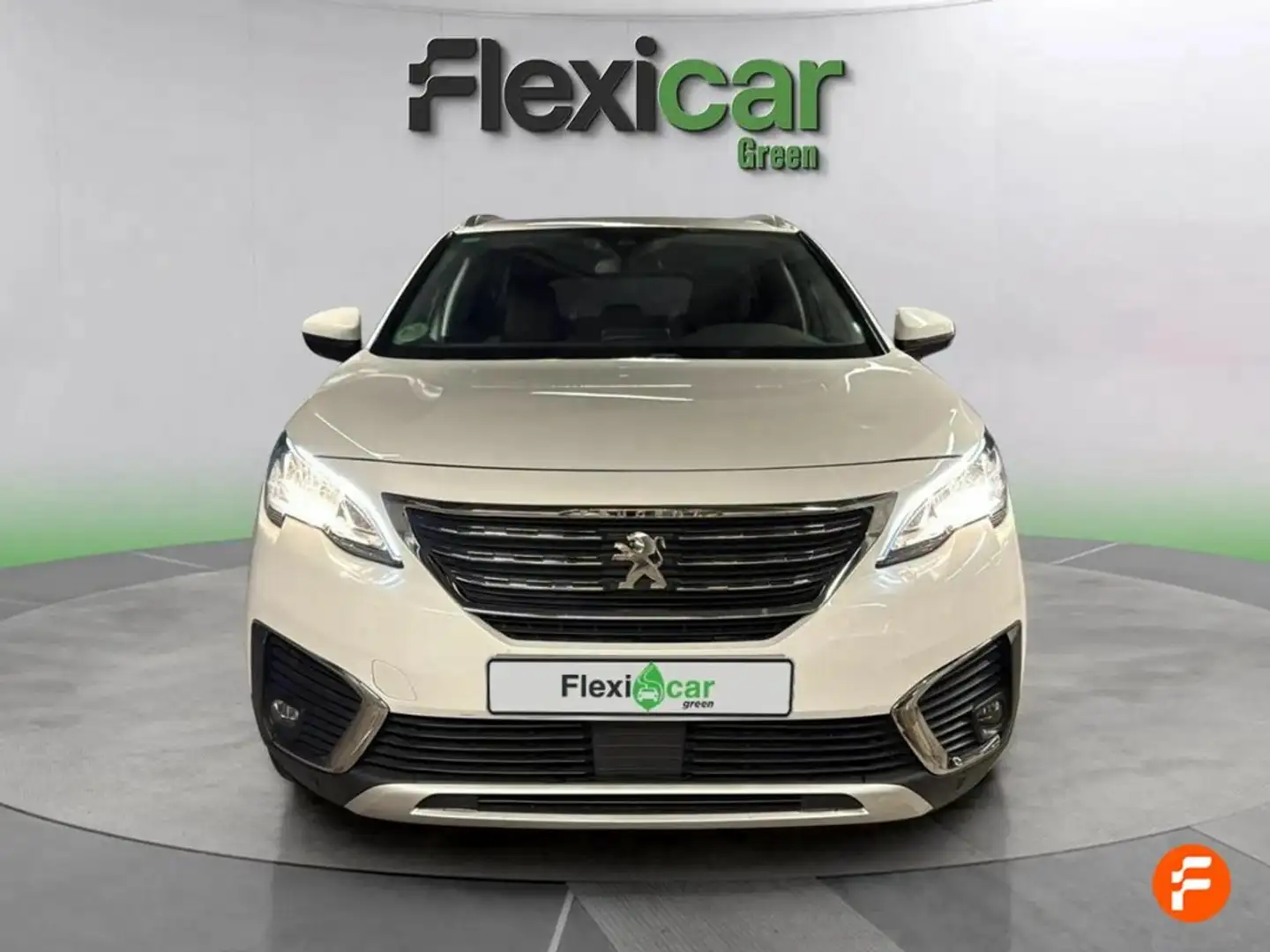 Peugeot 5008 Allure 1.2L PureTech 96kW (130CV) EAT8 Blanc - 2