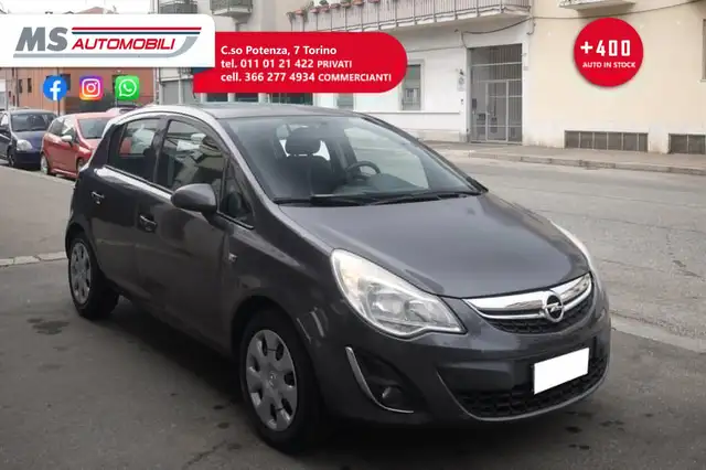 Opel Corsa Opel Corsa 1.3 CDTI 75CV F.AP. 5 porte Cosmo Unicoproprietario