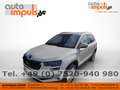 Skoda Karoq Selection 1,5TSI DSG 110KW/150PS Navi Columbus,... White - thumbnail 1