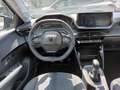 Peugeot 208 1200 PURETECH STYLE 75CV CARPLAY PDC ITALIA Plateado - thumbnail 9