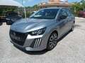 Peugeot 208 1200 PURETECH STYLE 75CV CARPLAY PDC ITALIA Plateado - thumbnail 2