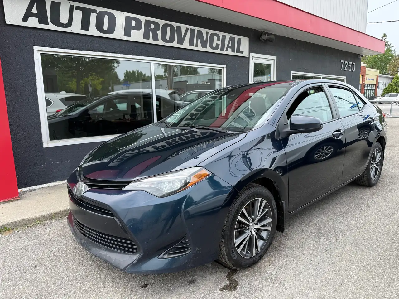 2019 Toyota Corolla