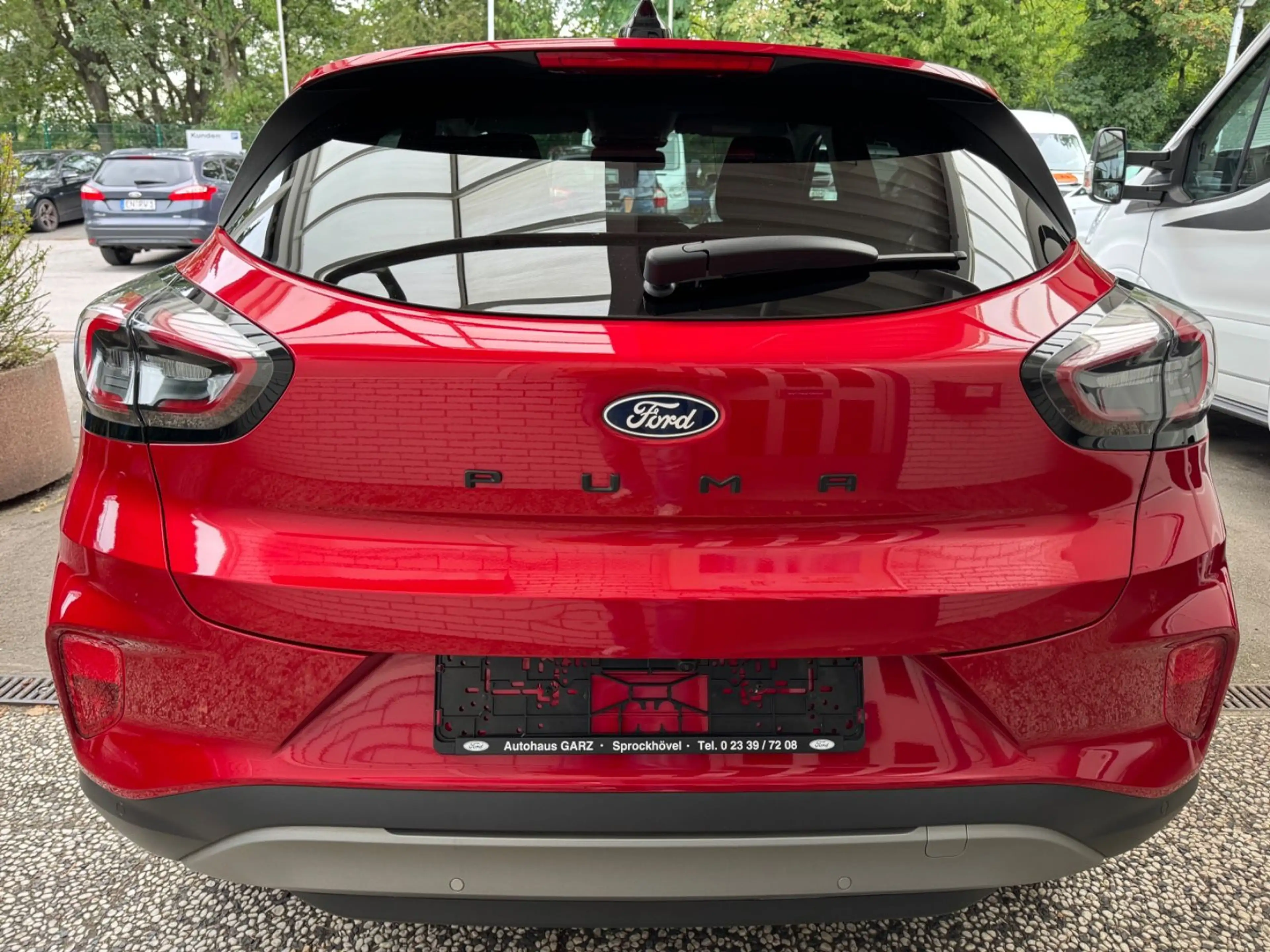 Ford Puma Titanium *ACC*360 Grad Kamera* — photo 6