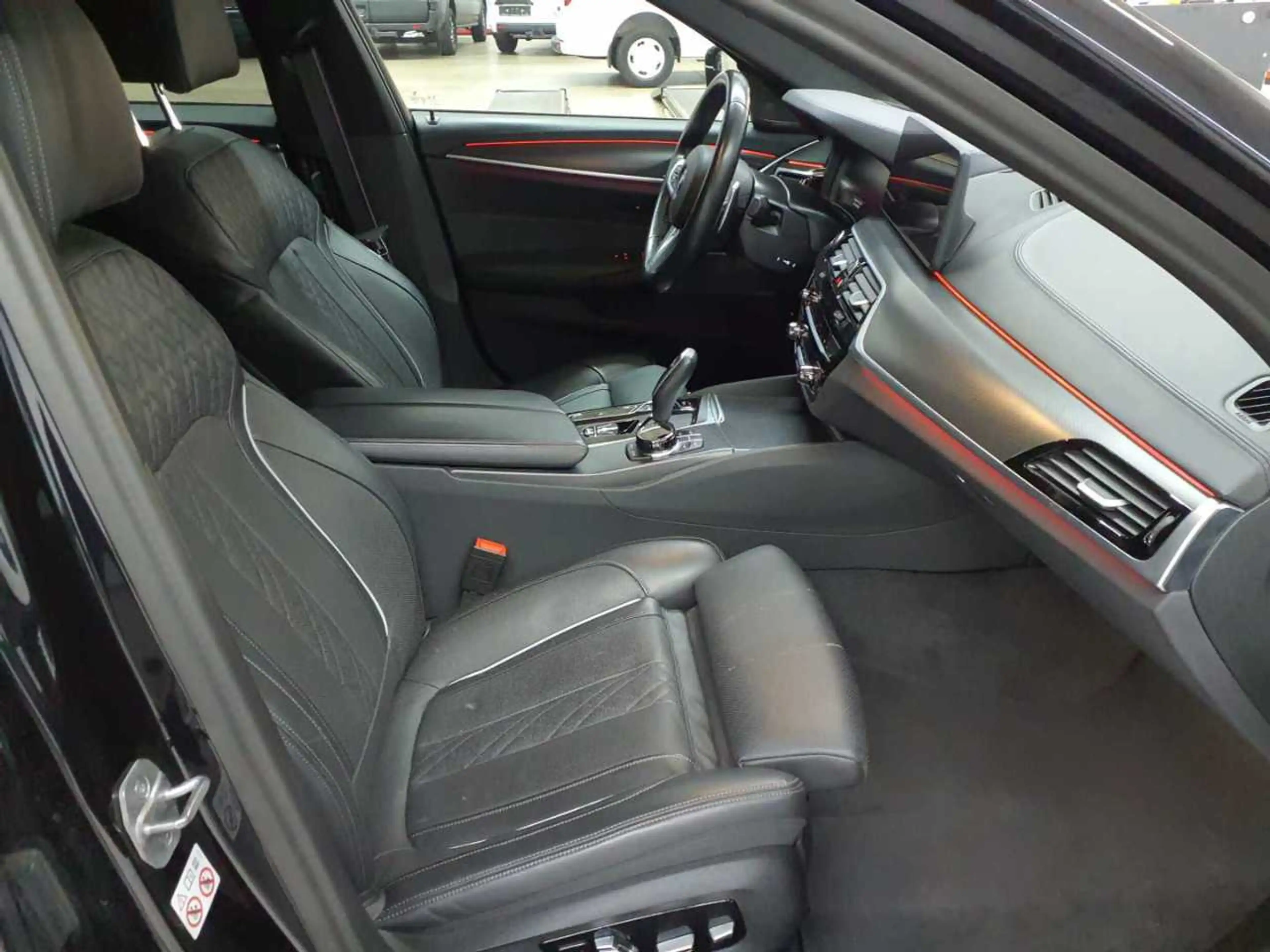 BMW 540 540d xDrive Touring Aut. M Sport Pro Leder — photo 7